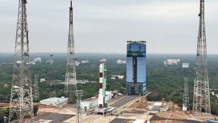 ଇସ୍ରୋ ମିଶନକୁ ଝଟକା; କକ୍ଷପଥରେ ପହଞ୍ଚିବା ପୂର୍ବରୁ ଦିଗହରା ହେଲା ‘ଅନ୍ବେଷା’